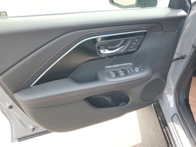 2026 Acura ADX A-Spec Advance Package