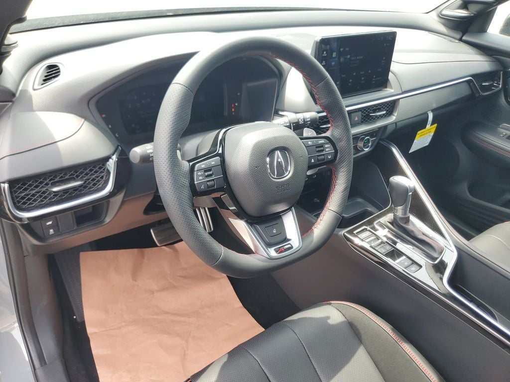 2026 Acura ADX A-Spec Advance Package