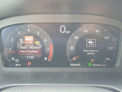 2026 Acura ADX A-Spec Advance Package