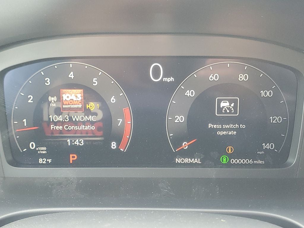 2026 Acura ADX A-Spec Advance Package