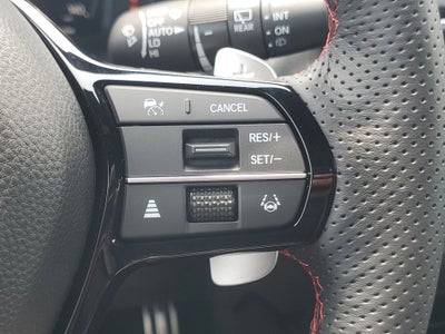 2026 Acura ADX A-Spec Advance Package