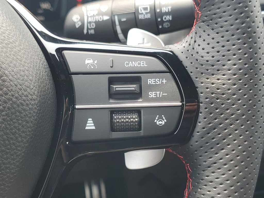 2026 Acura ADX A-Spec Advance Package