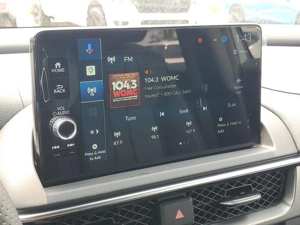 2026 Acura ADX A-Spec Advance Package