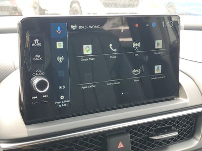 2026 Acura ADX A-Spec Advance Package