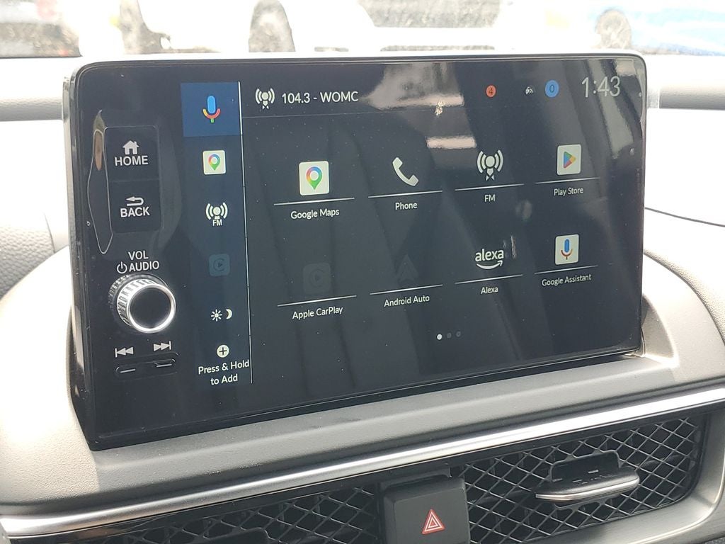2026 Acura ADX A-Spec Advance Package