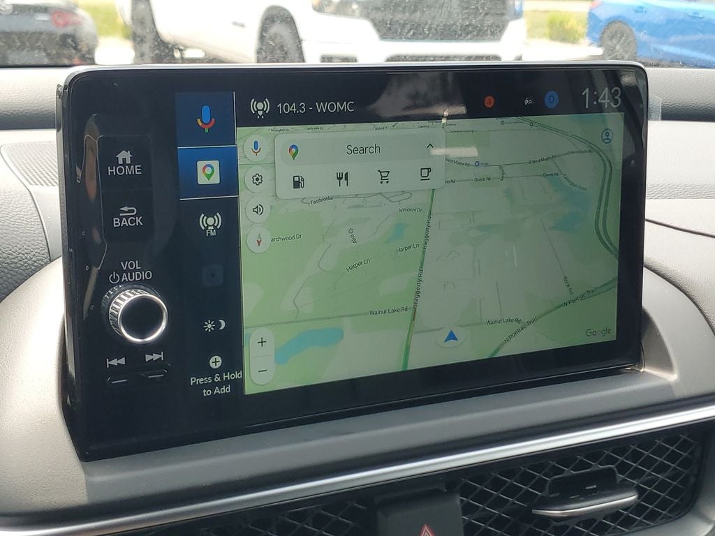 2026 Acura ADX A-Spec Advance Package