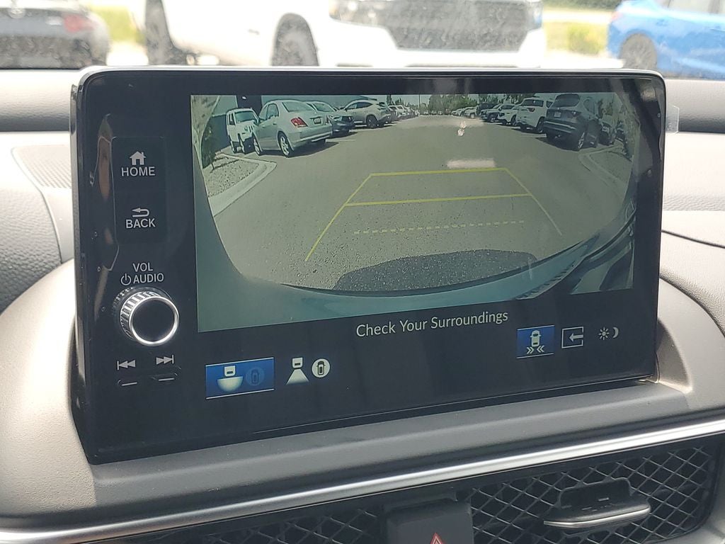 2026 Acura ADX A-Spec Advance Package