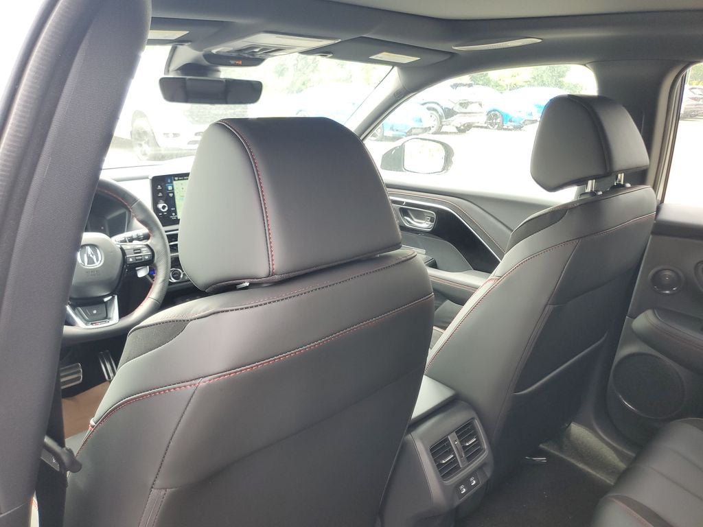 2026 Acura ADX A-Spec Advance Package