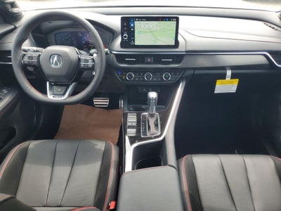 2026 Acura ADX A-Spec Advance Package