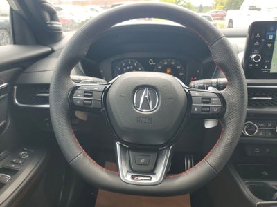 2026 Acura ADX A-Spec Advance Package