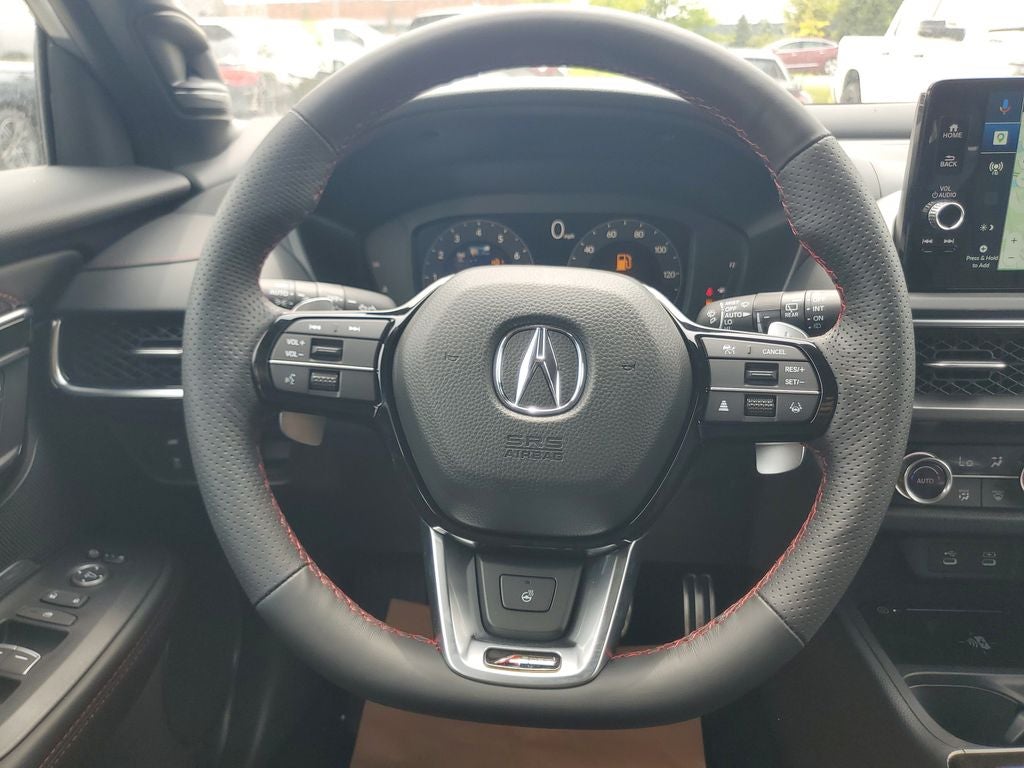 2026 Acura ADX A-Spec Advance Package