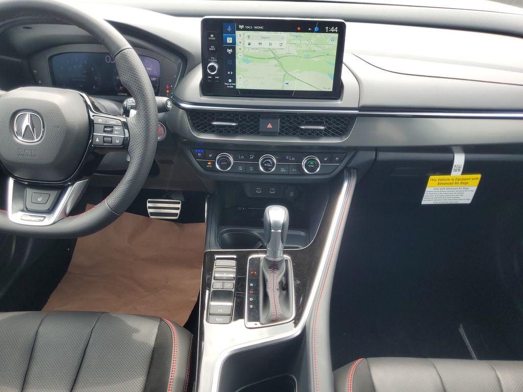 2026 Acura ADX A-Spec Advance Package