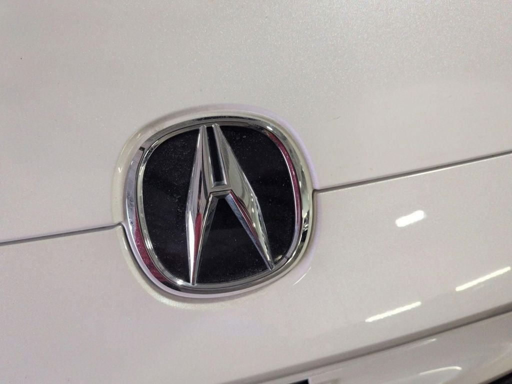 2025 Acura ADX A-Spec Advance Package