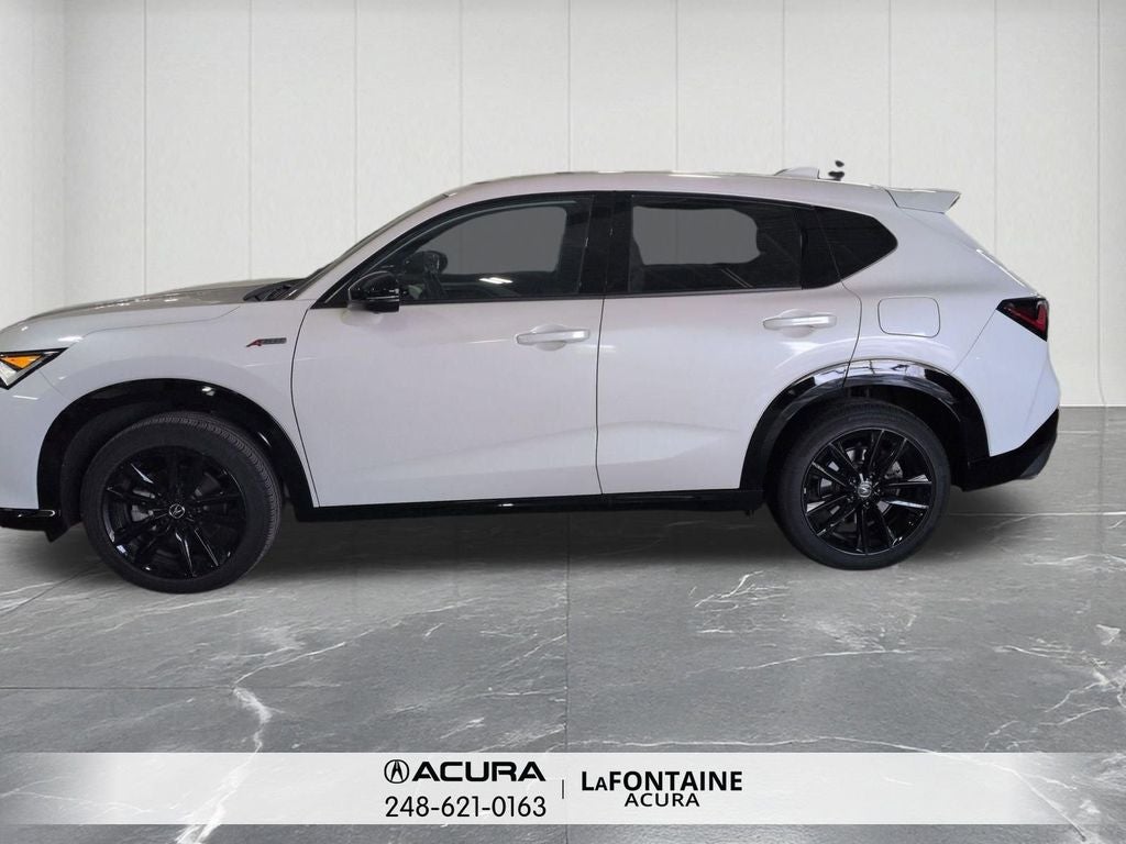 2025 Acura ADX A-Spec Advance Package