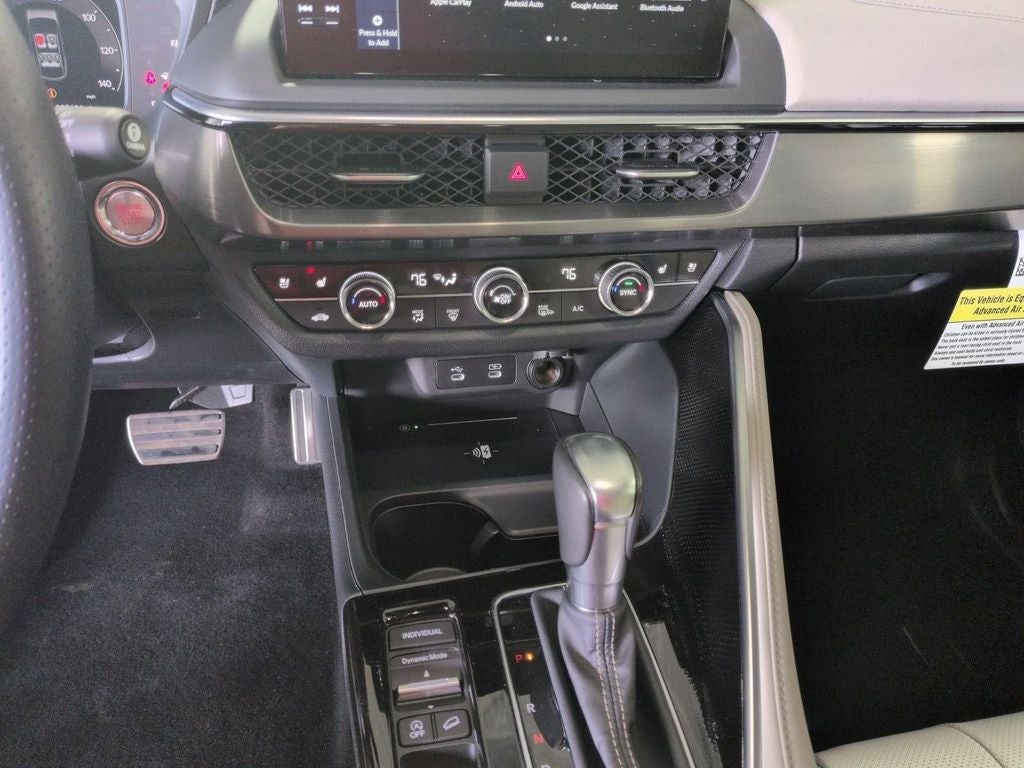 2025 Acura ADX A-Spec Advance Package