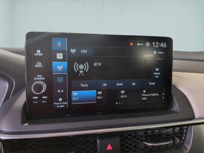 2025 Acura ADX A-Spec Advance Package