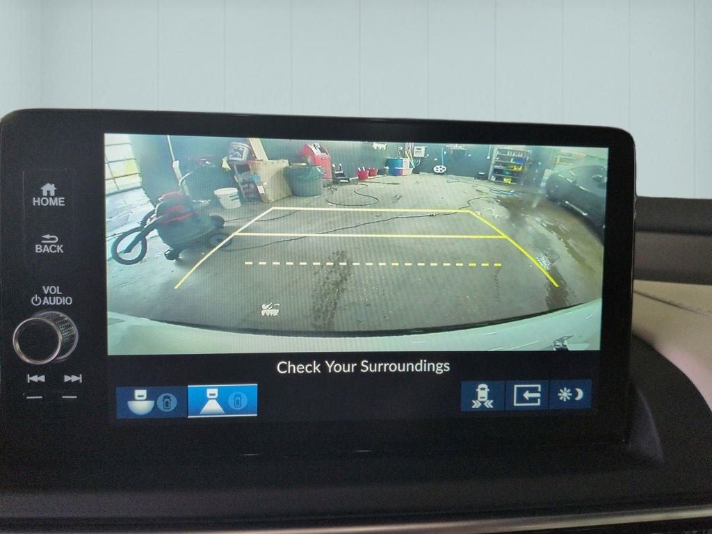 2025 Acura ADX A-Spec Advance Package