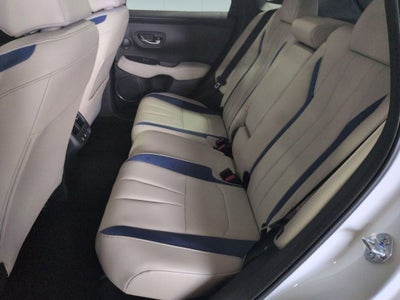 2025 Acura ADX A-Spec Advance Package