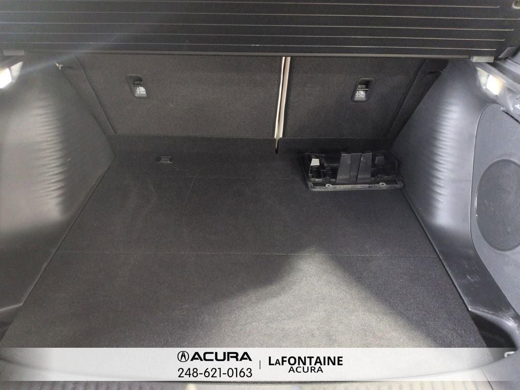 2025 Acura ADX A-Spec Advance Package