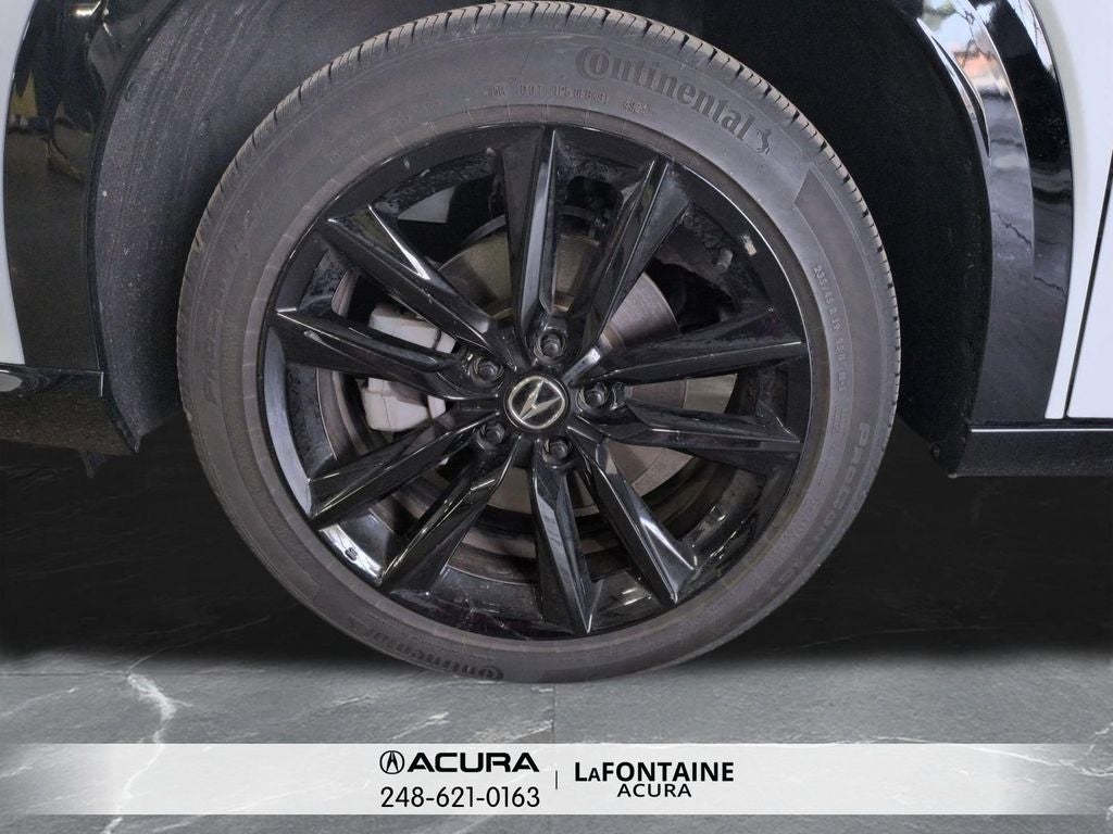 2025 Acura ADX A-Spec Advance Package