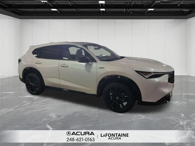 2025 Acura ADX A-Spec Advance Package