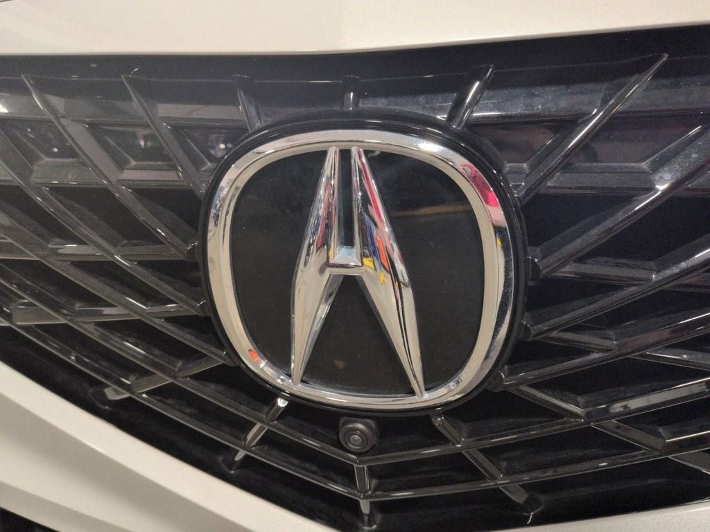 2025 Acura ADX A-Spec Advance Package