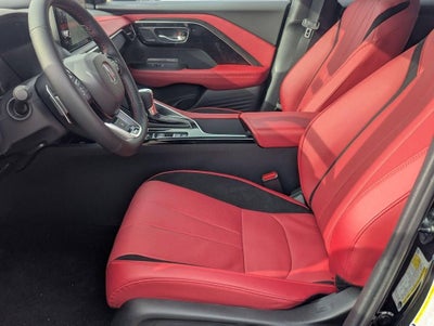 2026 Acura ADX A-Spec Advance Package