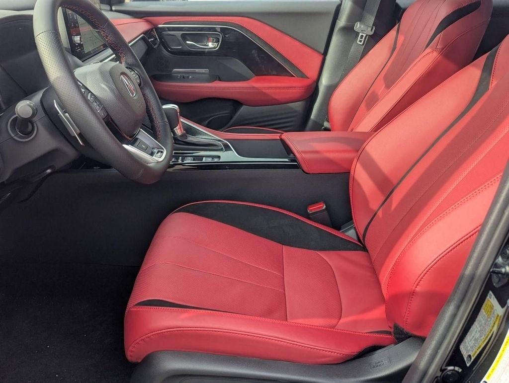 2026 Acura ADX A-Spec Advance Package