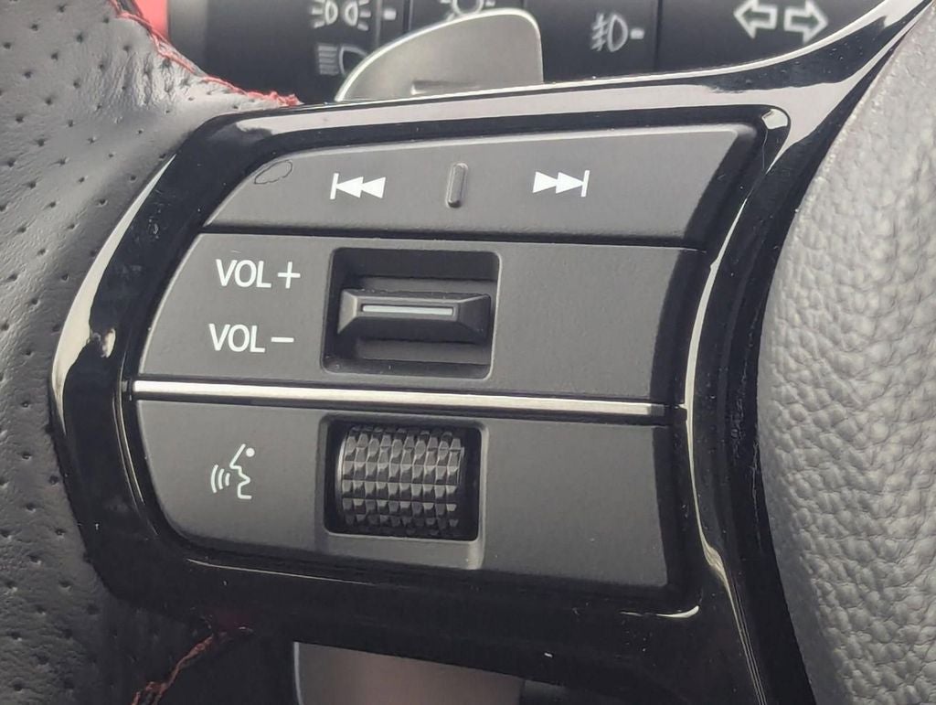 2026 Acura ADX A-Spec Advance Package