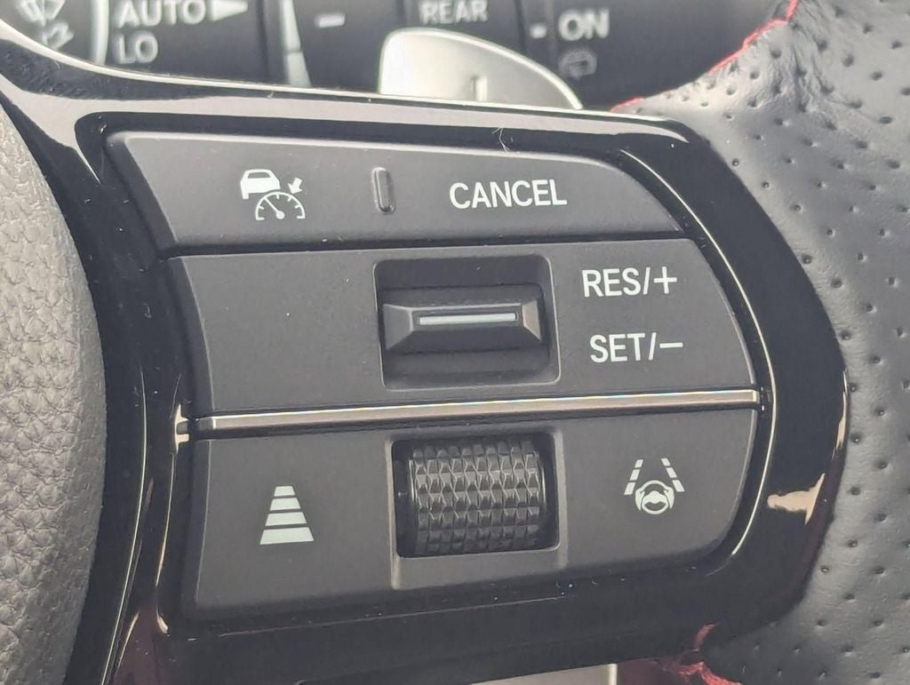 2026 Acura ADX A-Spec Advance Package