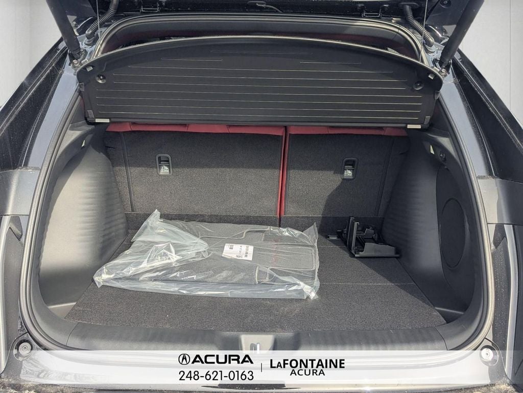 2026 Acura ADX A-Spec Advance Package