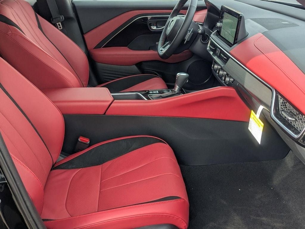 2026 Acura ADX A-Spec Advance Package