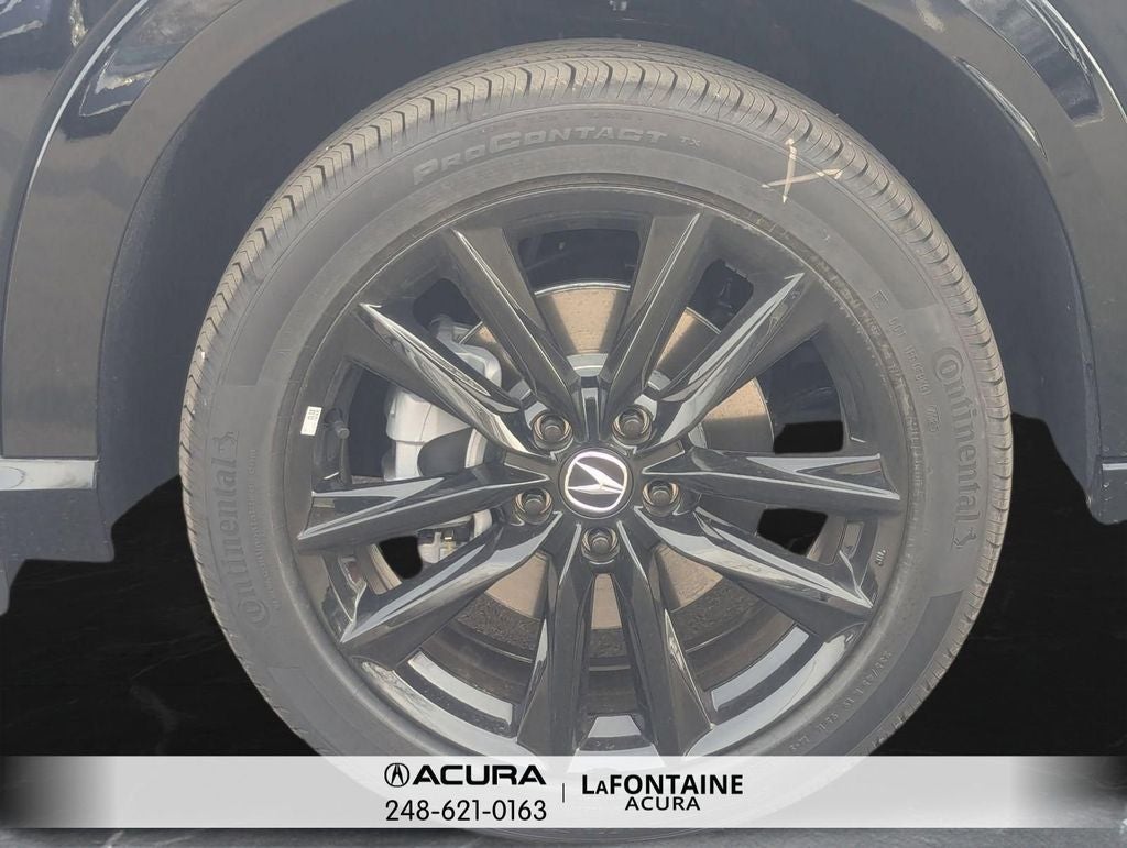 2026 Acura ADX A-Spec Advance Package