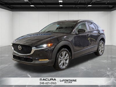 2025 Mazda Mazda CX-30 2.5 S Preferred Package