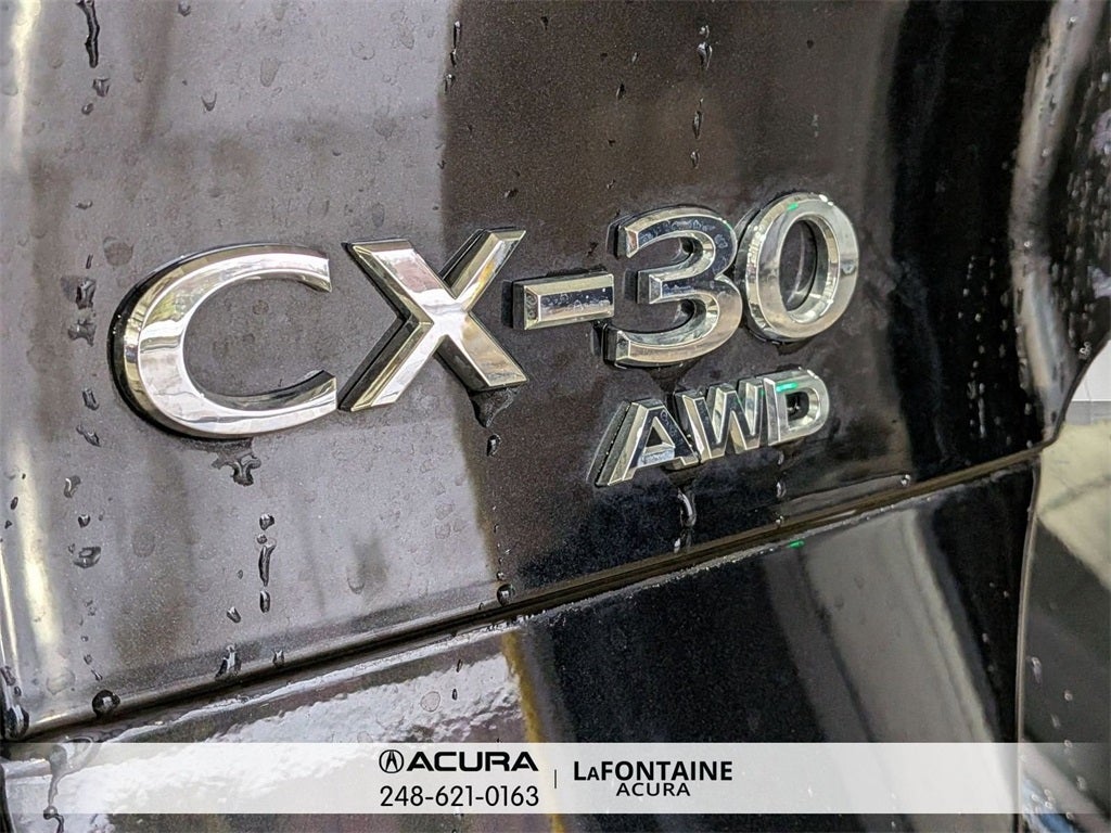 2025 Mazda Mazda CX-30 2.5 S Preferred Package