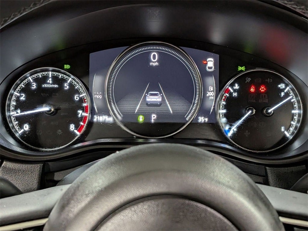 2025 Mazda Mazda CX-30 2.5 S Preferred Package