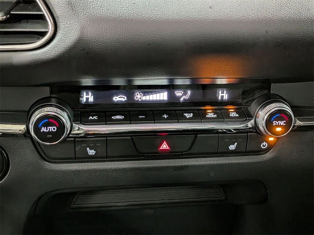 2025 Mazda Mazda CX-30 2.5 S Preferred Package