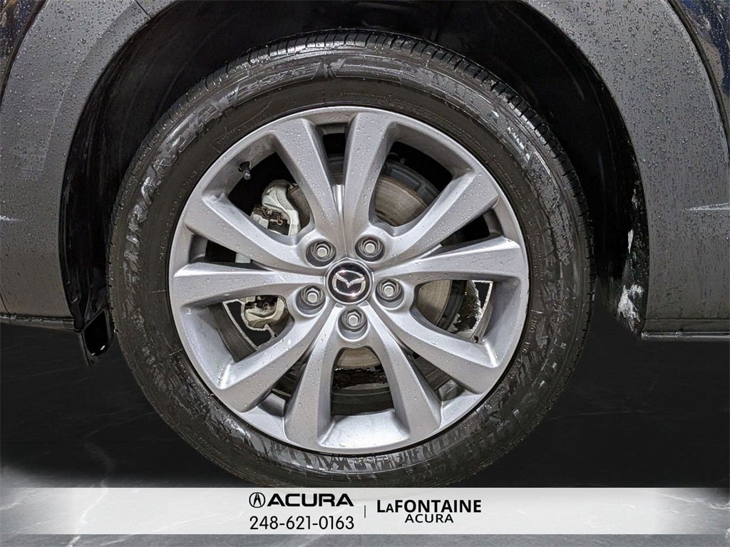 2025 Mazda Mazda CX-30 2.5 S Preferred Package