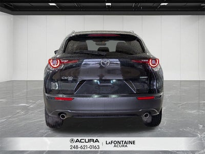 2025 Mazda Mazda CX-30 2.5 S Preferred Package