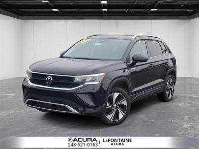 2023 Volkswagen Taos 1.5T SE