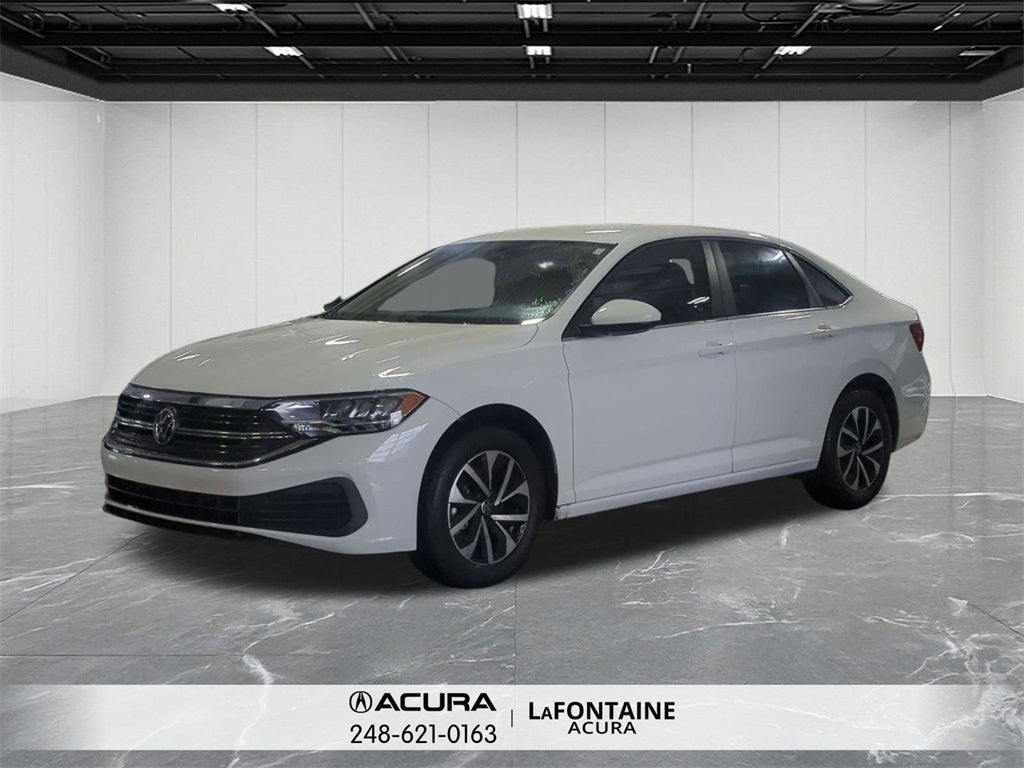 2023 Volkswagen Jetta 1.5T S