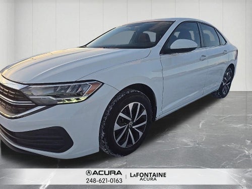 2023 Volkswagen Jetta 1.5T S