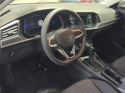 2023 Volkswagen Jetta 1.5T S