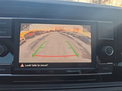 2023 Volkswagen Jetta 1.5T S