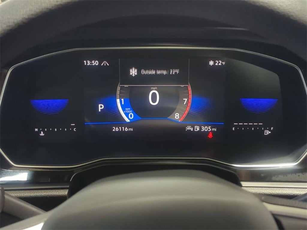 2023 Volkswagen Jetta 1.5T S