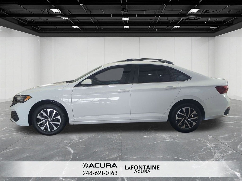 2023 Volkswagen Jetta 1.5T S