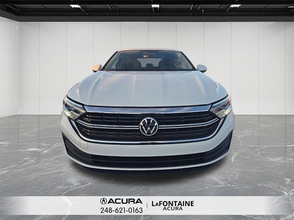 2023 Volkswagen Jetta 1.5T S