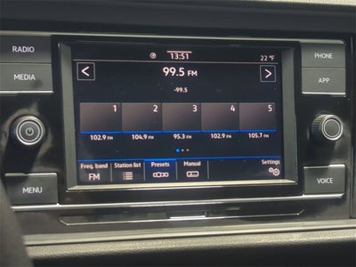 2023 Volkswagen Jetta 1.5T S