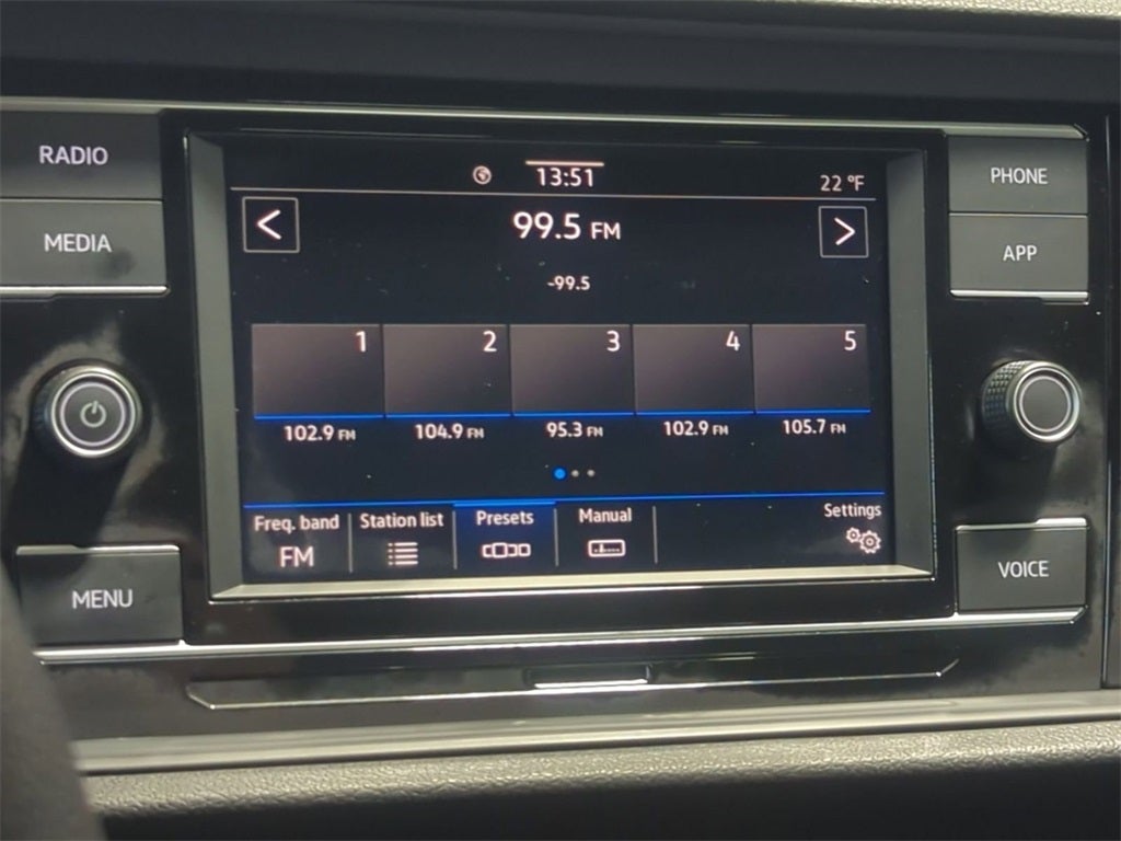 2023 Volkswagen Jetta 1.5T S