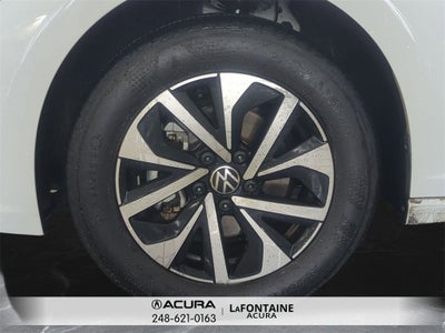 2023 Volkswagen Jetta 1.5T S